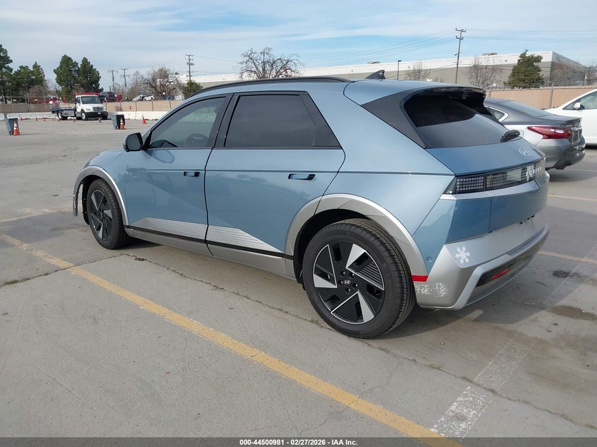 2025 Hyundai Ioniq 5 Limited