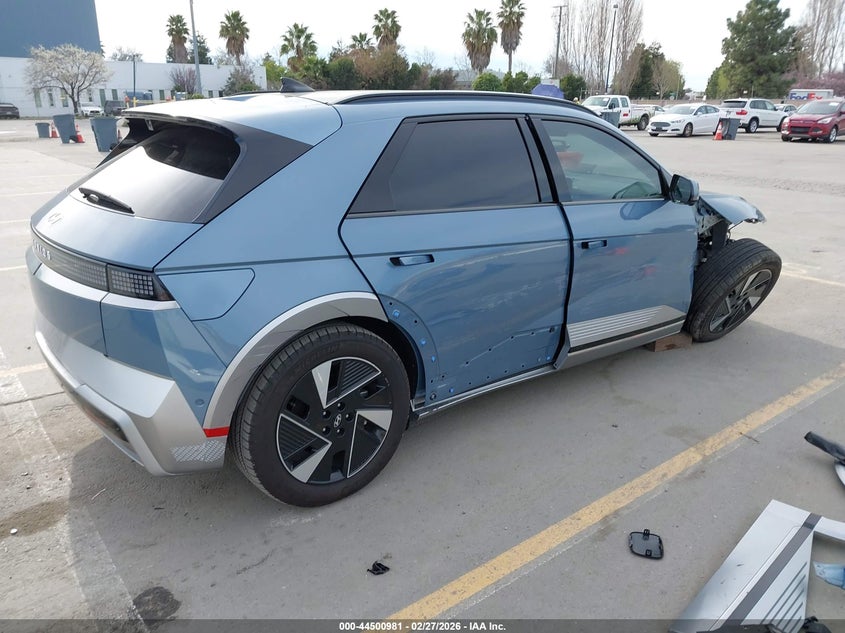 2025 Hyundai Ioniq 5 Limited