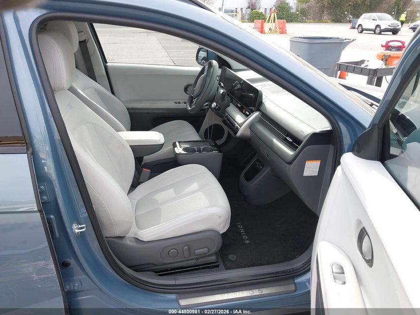 2025 Hyundai Ioniq 5 Limited