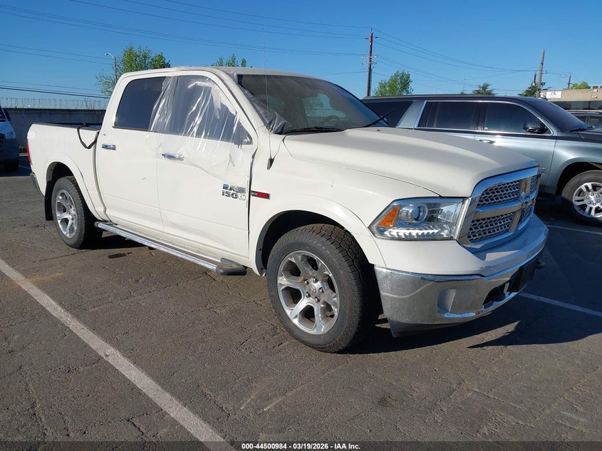 Vin: 1c6rr7nm6gs235302, lot: 44997710, ram 1500 laramie 2016 img_1