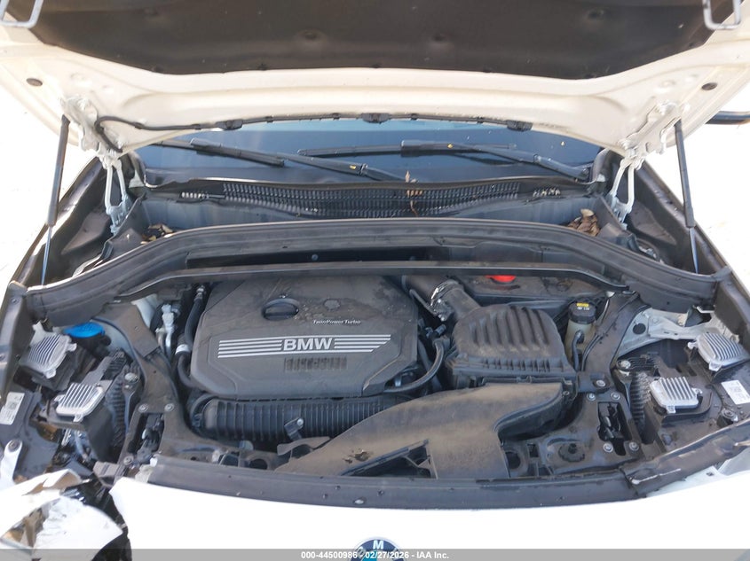 2022 BMW X2 xDrive28I VIN: WBXYJ1C01N5U85439 Lot: 44500986