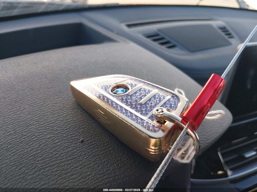 2022 BMW X2 xDrive28I VIN: WBXYJ1C01N5U85439 Lot: 44500986