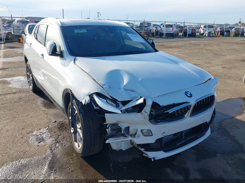 2022 BMW X2 xDrive28I