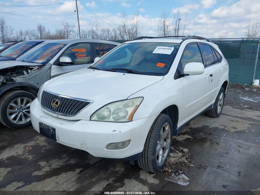 2004 Lexus Rx 330