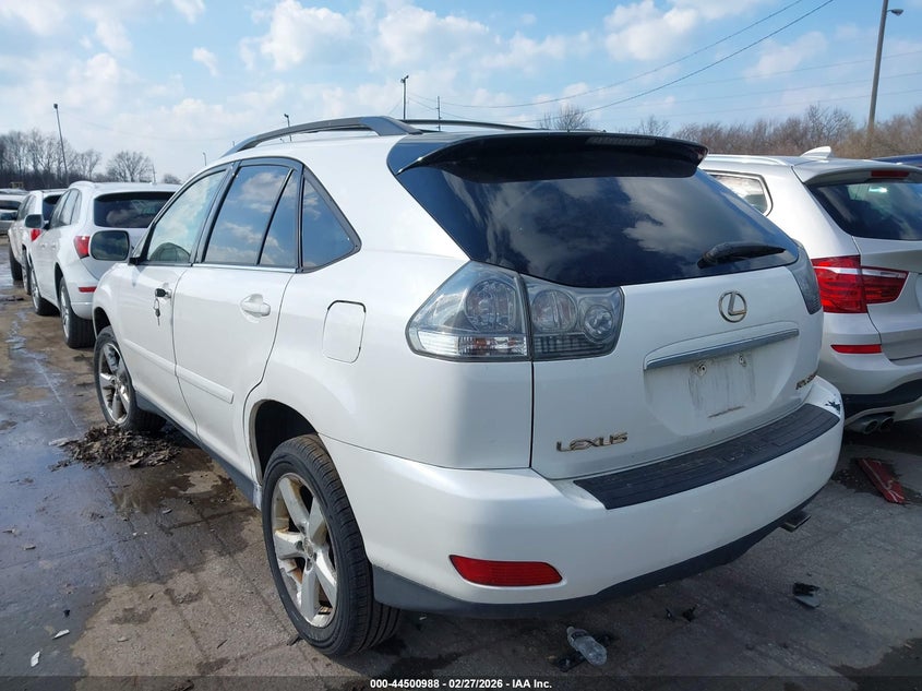2004 Lexus Rx 330