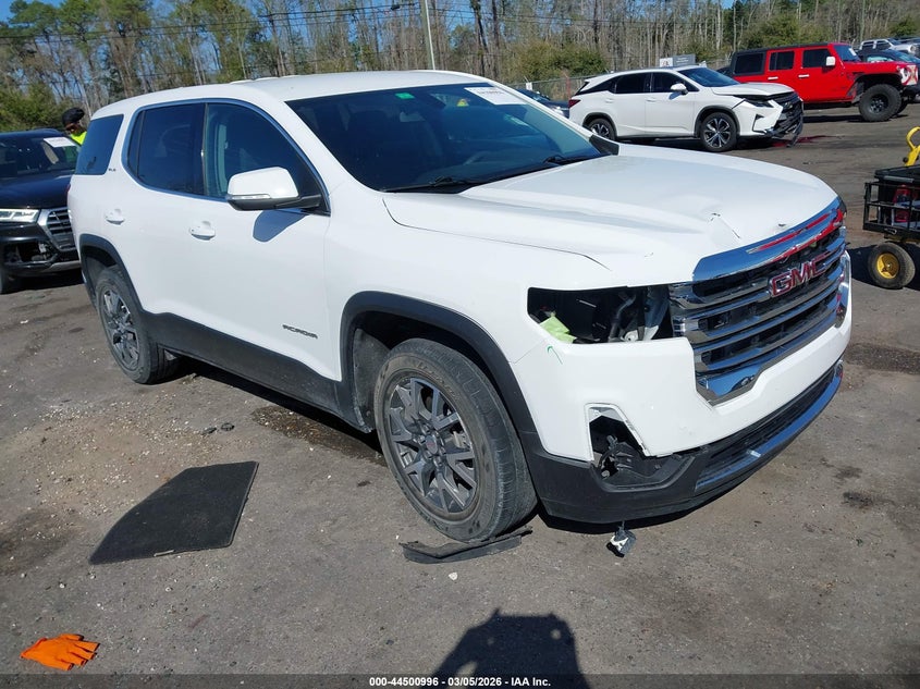 2021 GMC Acadia Fwd Sle