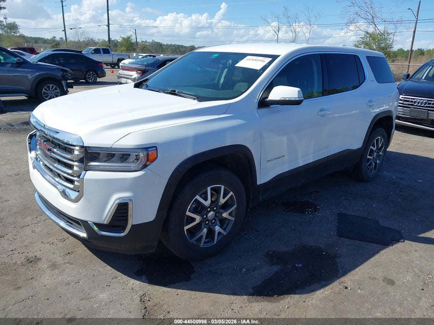 2021 GMC Acadia Fwd Sle