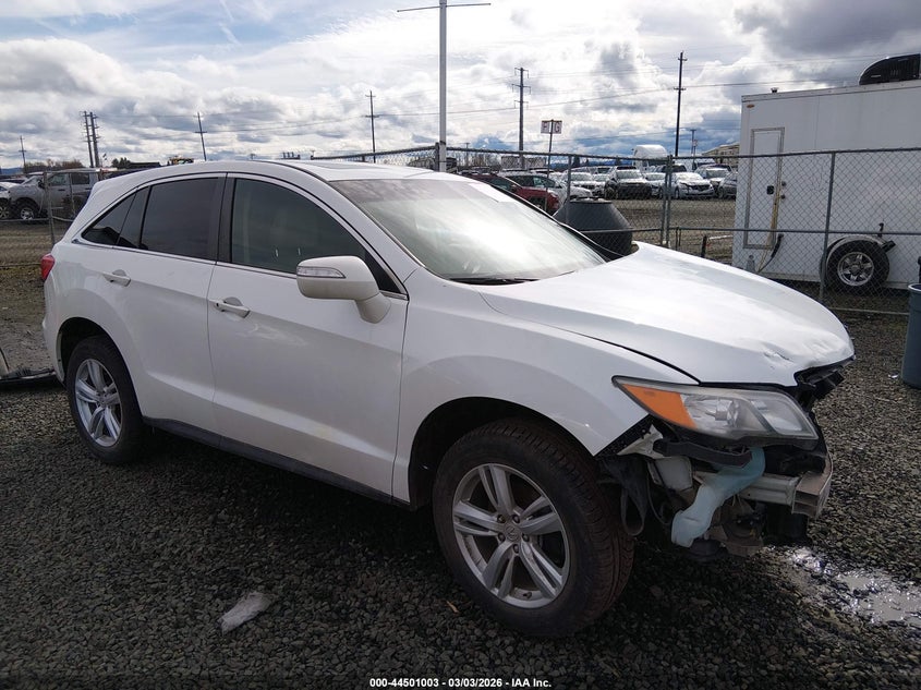 2013 Acura Rdx