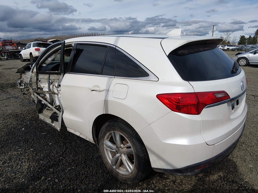 2013 Acura Rdx