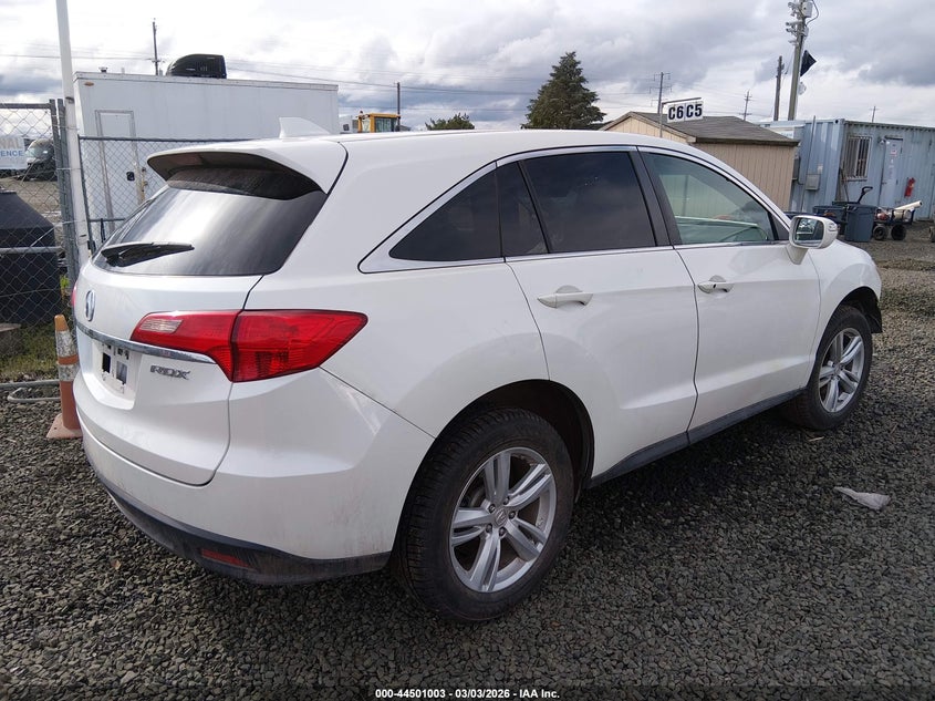 2013 Acura Rdx