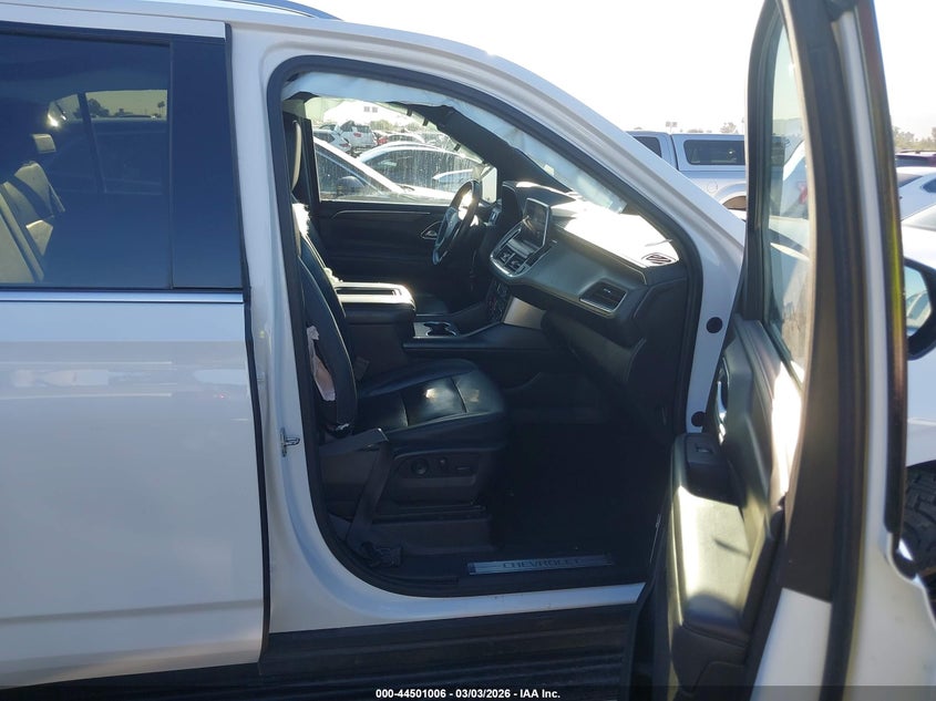 2021 Chevrolet Tahoe 2Wd Lt