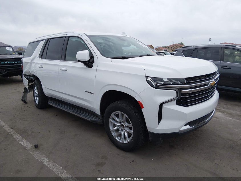 2021 Chevrolet Tahoe 2Wd Lt