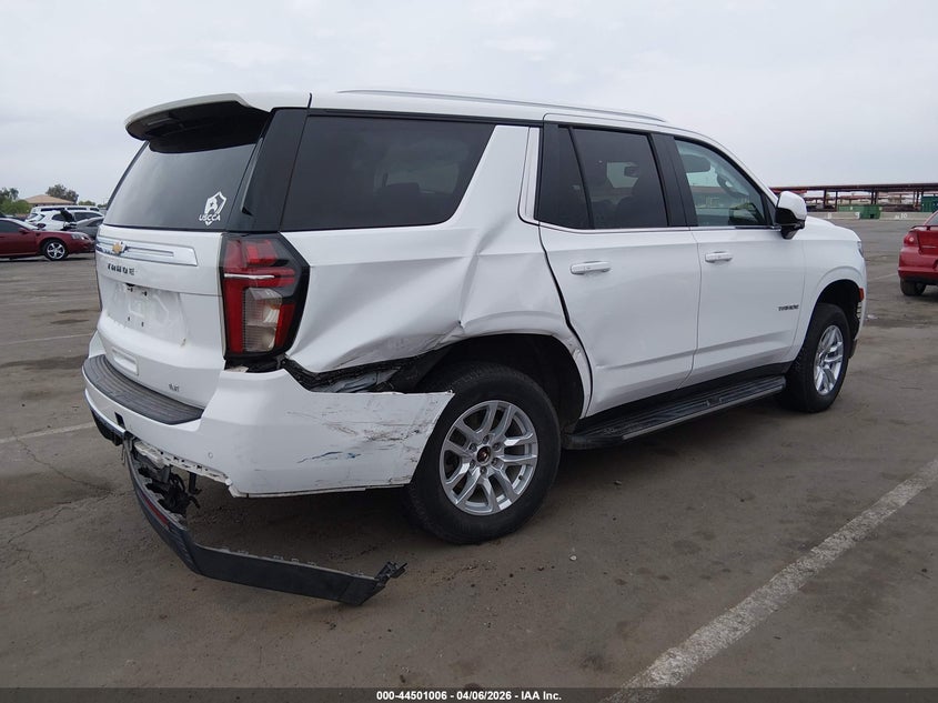 2021 Chevrolet Tahoe 2Wd Lt