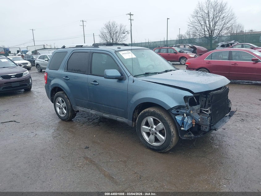 2012 Ford Escape Limited