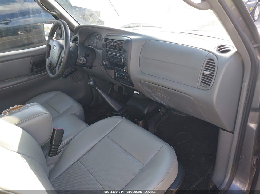 2007 Ford Ranger Stx/Xl/Xlt