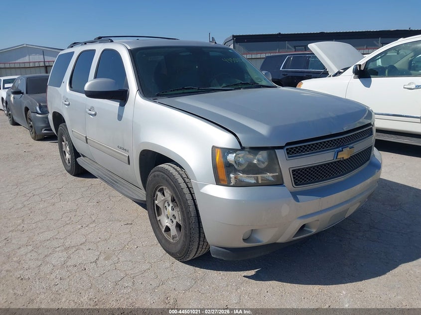 2011 Chevrolet Tahoe Lt