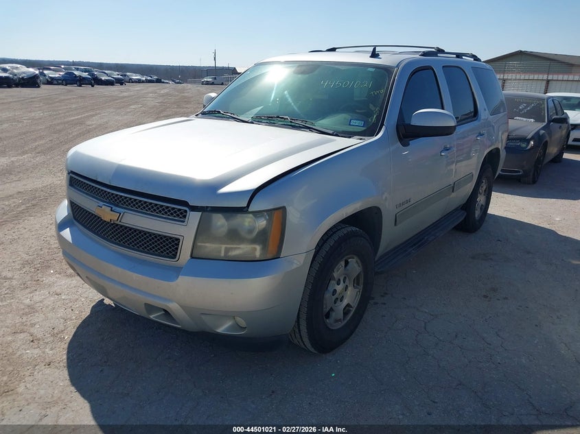 2011 Chevrolet Tahoe Lt