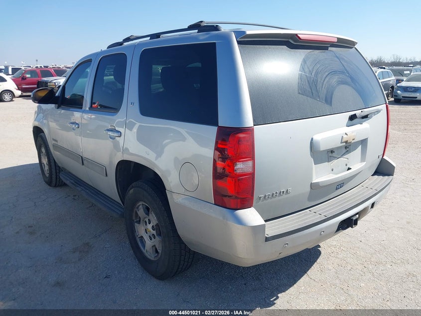 2011 Chevrolet Tahoe Lt