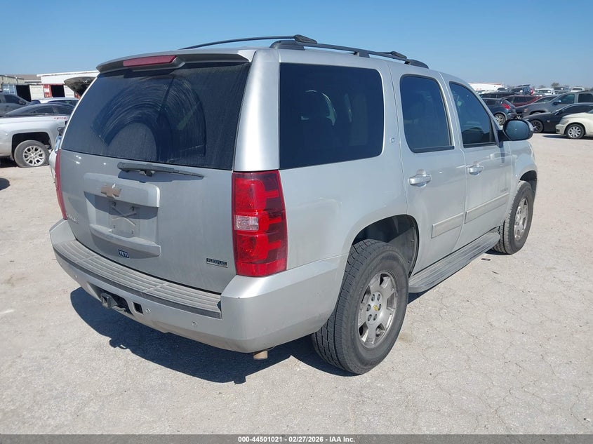 2011 Chevrolet Tahoe Lt