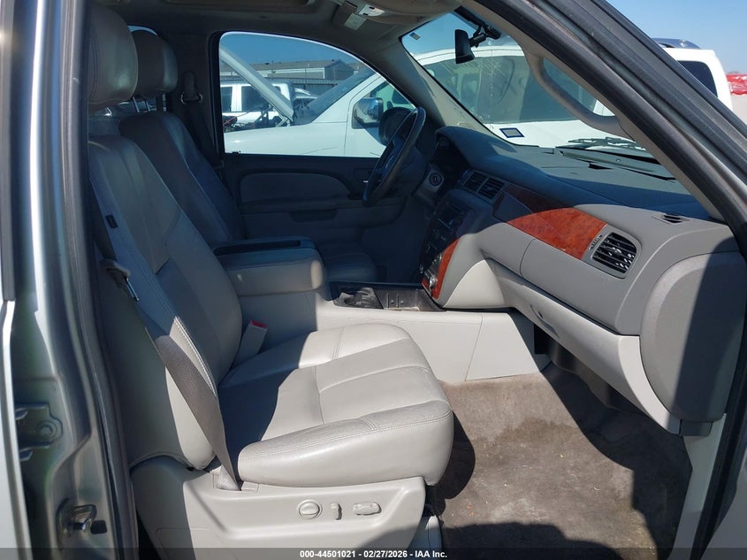 2011 Chevrolet Tahoe Lt