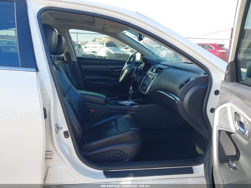 2016 Nissan Altima 3.5 Sl/3.5 Sr