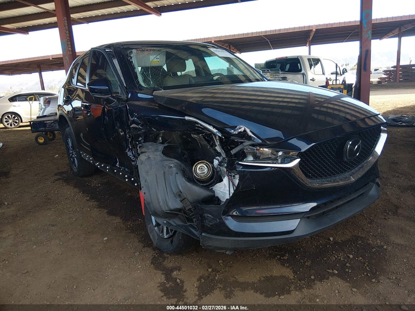 2021 Mazda Cx-5 Touring