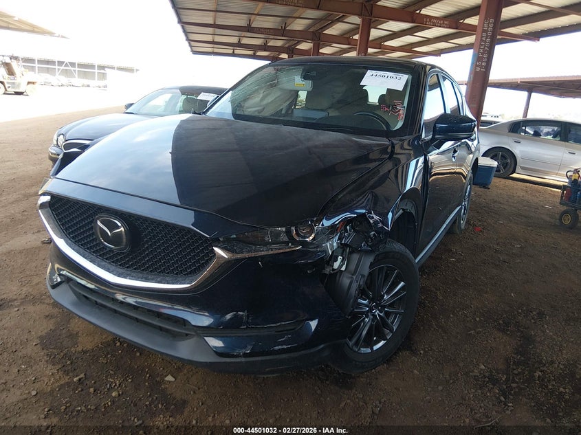 2021 Mazda Cx-5 Touring