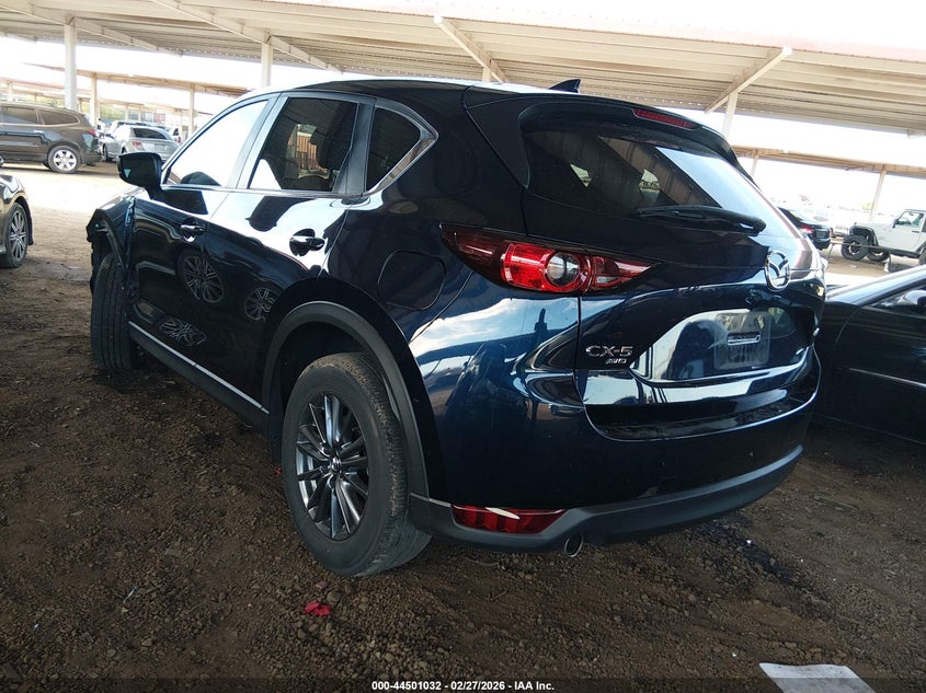 2021 Mazda Cx-5 Touring