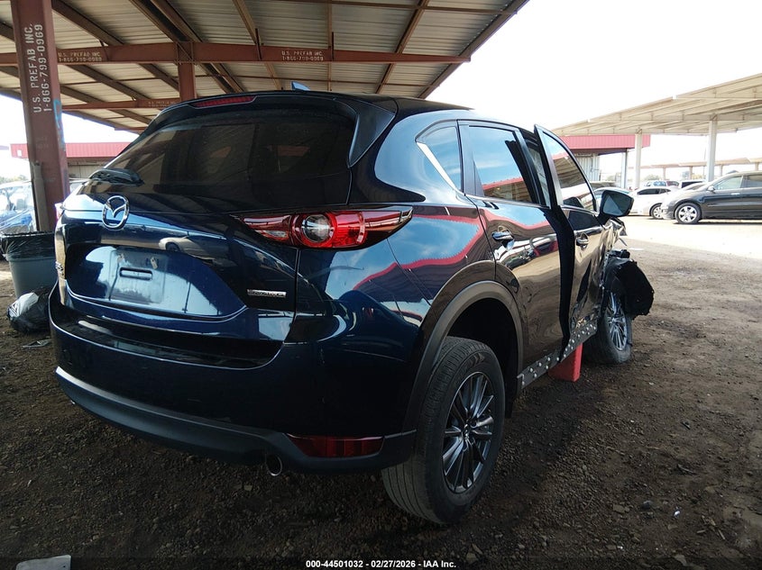 2021 Mazda Cx-5 Touring