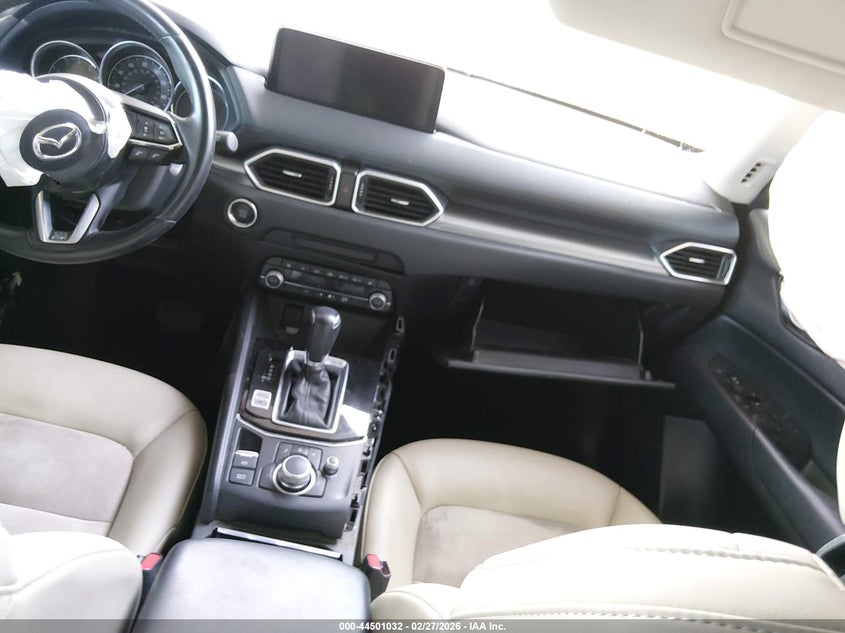 2021 Mazda Cx-5 Touring