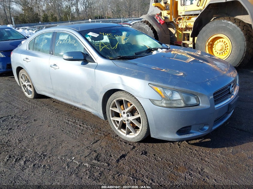 2011 Nissan Maxima 3.5 Sv