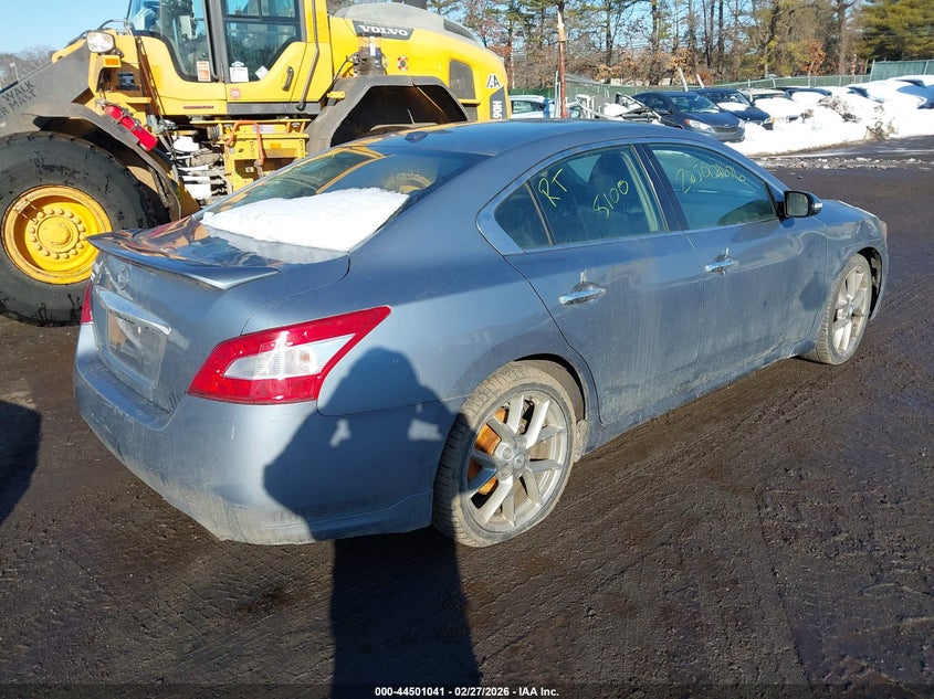 2011 Nissan Maxima 3.5 Sv