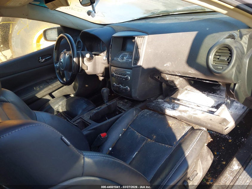 2011 Nissan Maxima 3.5 Sv