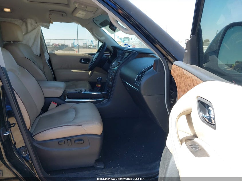 2019 Nissan Armada Platinum