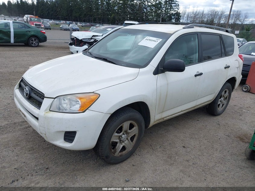 2012 Toyota Rav4