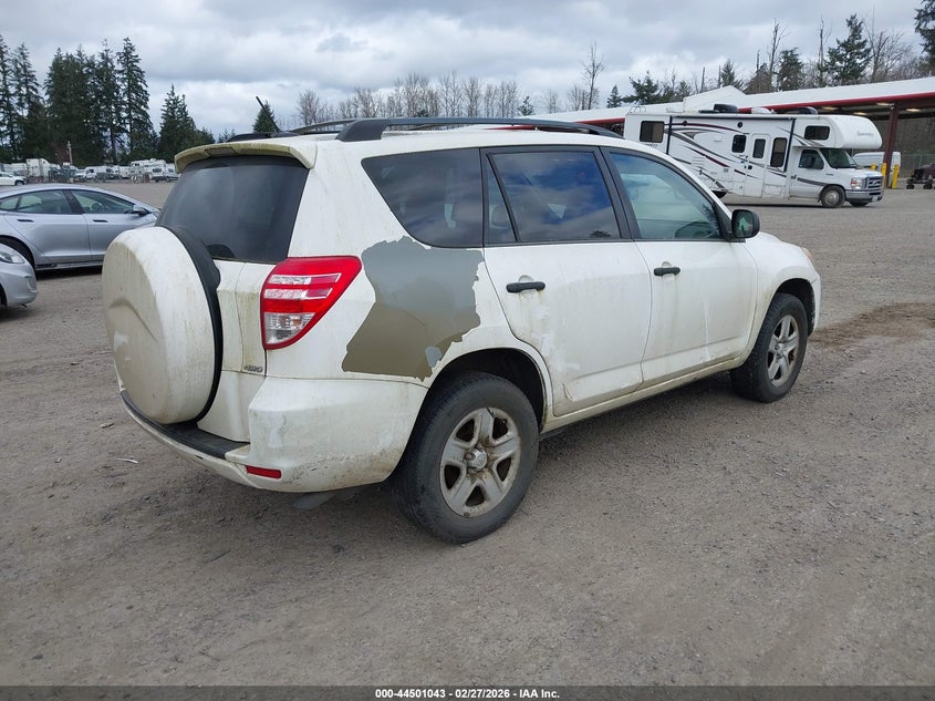 2012 Toyota Rav4