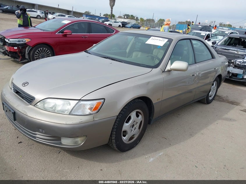 1999 Lexus Es 300
