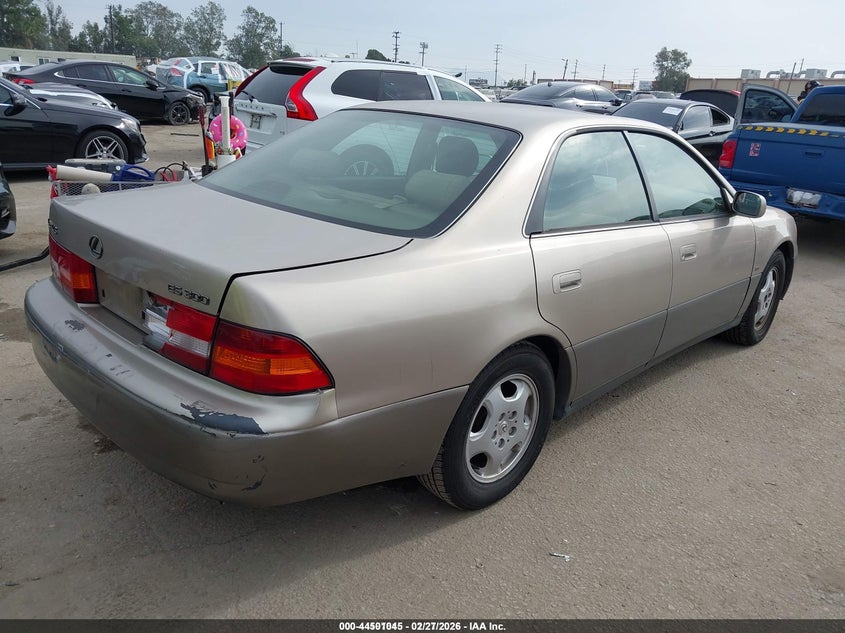 1999 Lexus Es 300
