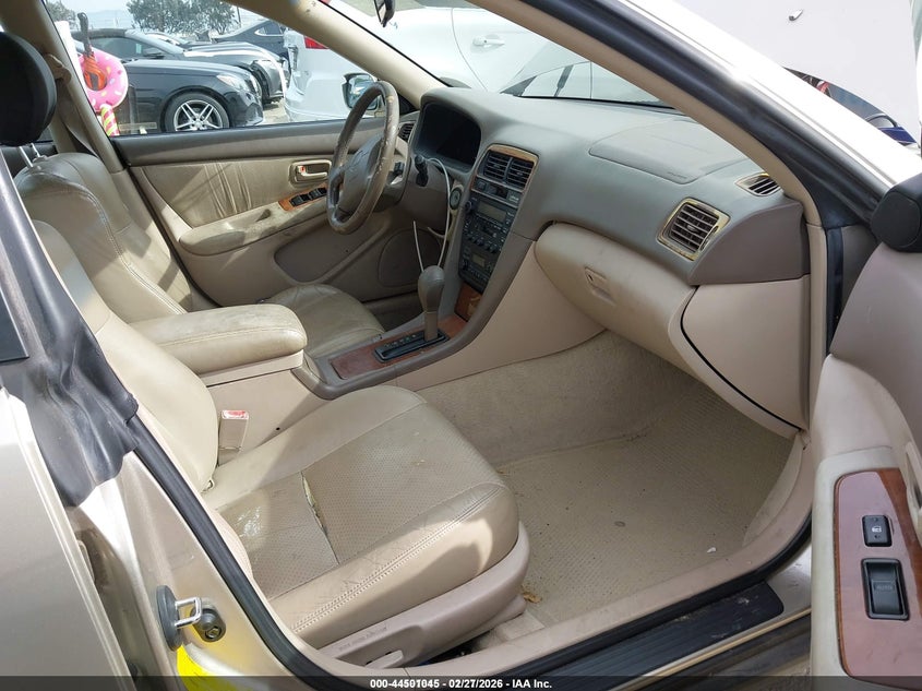 1999 Lexus Es 300
