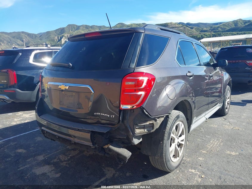 2016 Chevrolet Equinox Lt