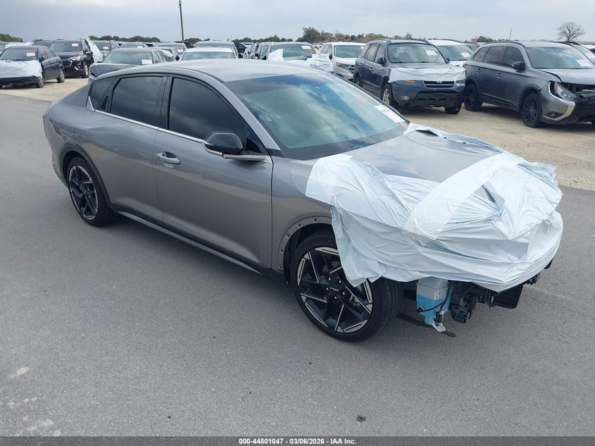 Vin: 3kpfw4de2se062547, lot: 44997773, kia k4 gt-line 2025 img_1