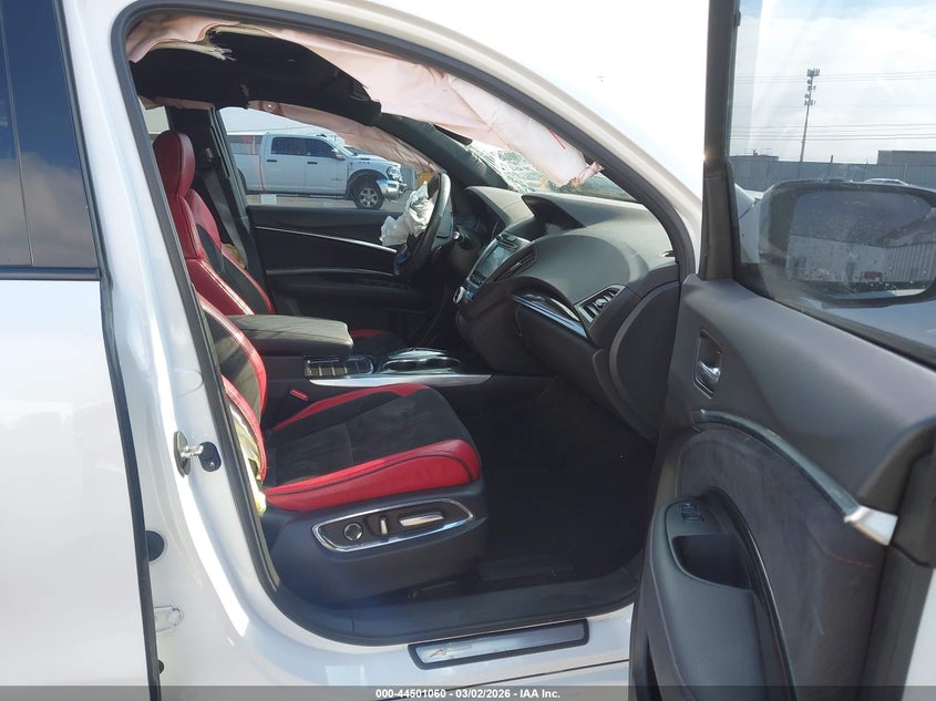 2020 Acura Mdx Technology A-Spec Packages