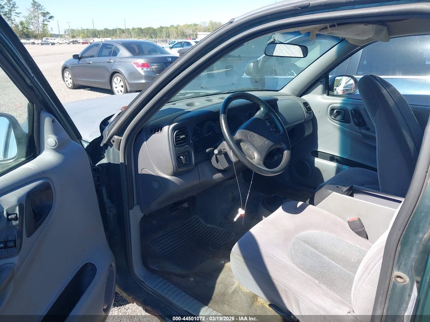 1999 Dodge Dakota Slt/Sport