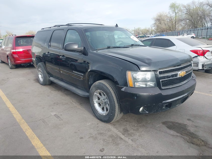 2012 Chevrolet Suburban 1500 Lt