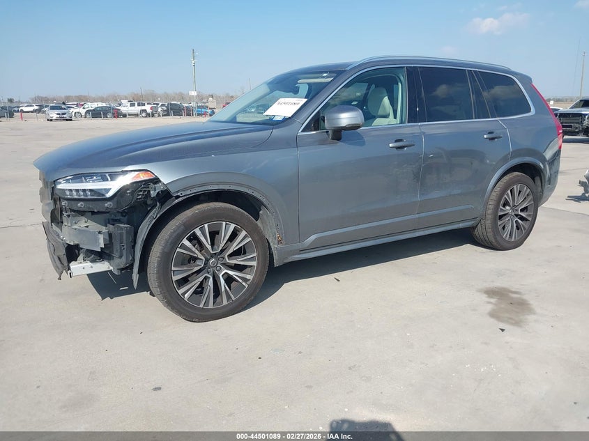 2020 Volvo Xc90 T5 Momentum 7 Passenger