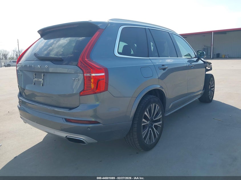 2020 Volvo Xc90 T5 Momentum 7 Passenger