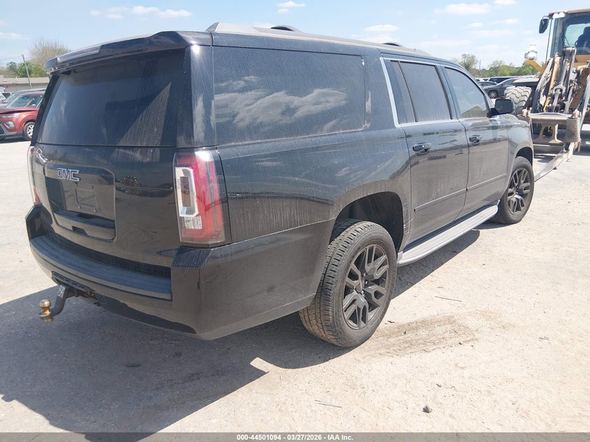 Vin: 1gks2hkc6fr291069, lot: 44997820, gmc yukon xl 1500 slt 20154