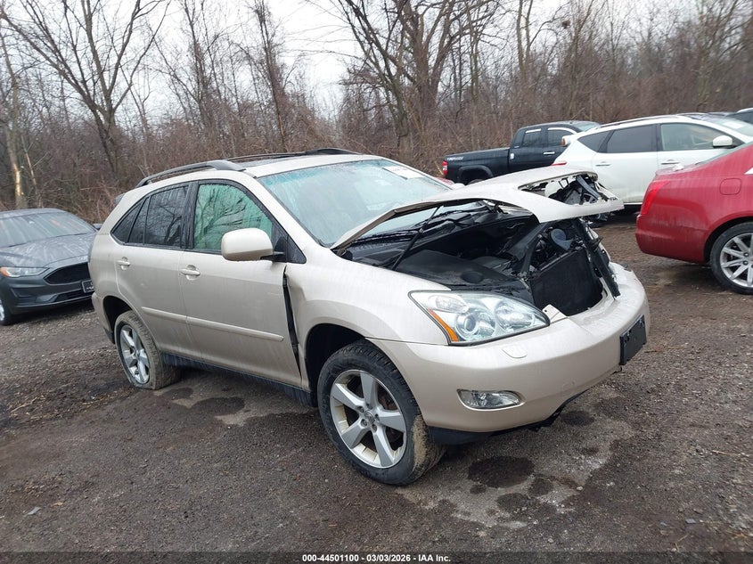 2004 Lexus Rx 330