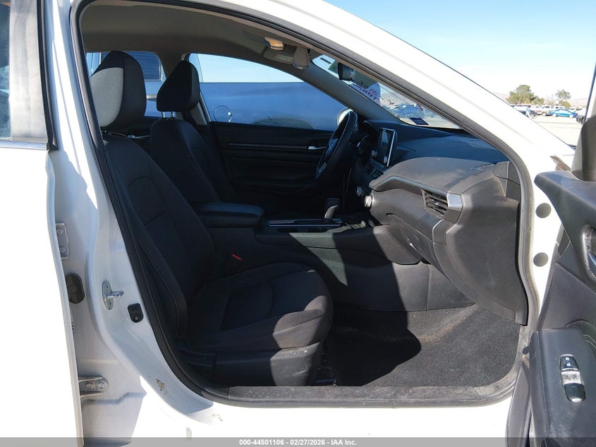 2020 Nissan Altima S Fwd