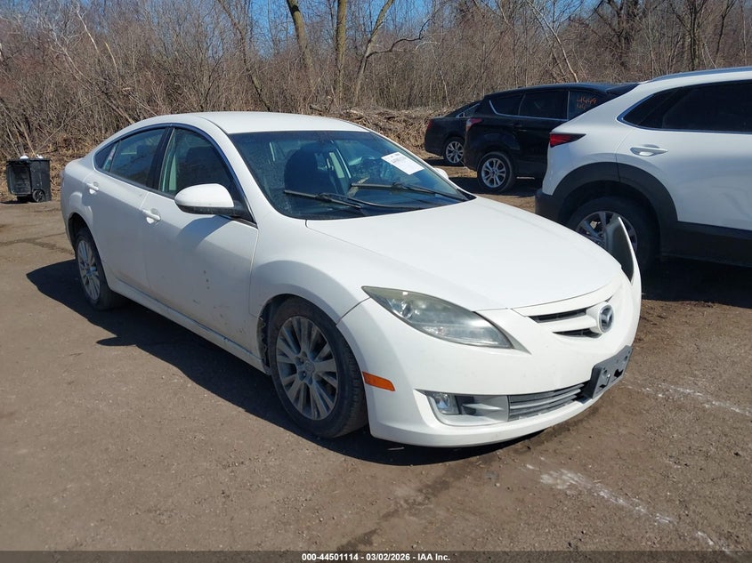 2010 Mazda Mazda6 I Touring